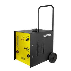 SOL5225 Soldadora de transformador por arco para electrodos 110 - 220 V, 100 - 210 A Surtek