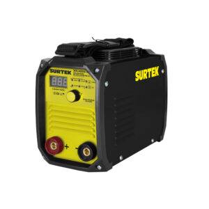 SOLI4200-BV Soldadora inverter para electrodos bi voltaje 110 - 220 V, 200 A Surtek