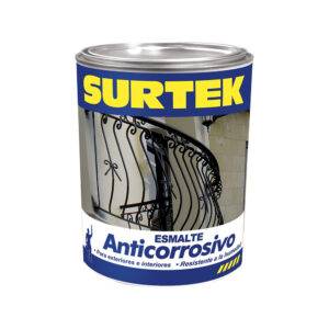 SP30200 Esmalte anticorrosivo 1 Lt color blanco Surtek