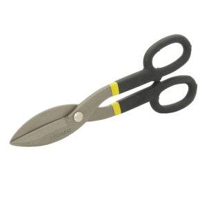 T03 Tijeras para hojalatero con mango rubber grip 14" Surtek