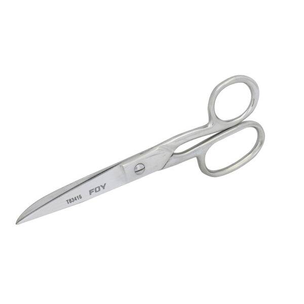 Tijeras para costura ojo grande 6" Foy