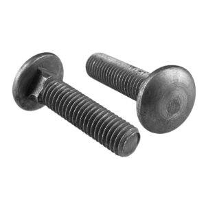 TC121 Tornillo tipo coche 1/2" x 1", 40 piezas Surtek