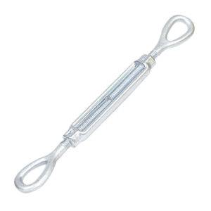 TEN36AA Tensor de acero forjado argolla - argolla 1/2" x 6" Surtek