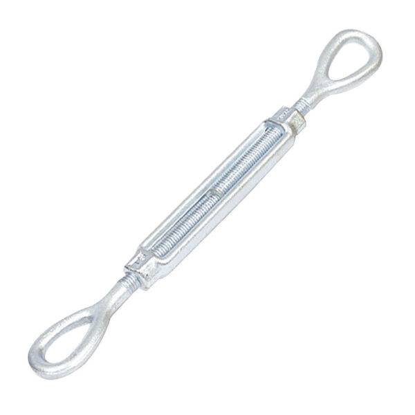 TEN36AA Tensor de acero forjado argolla - argolla 1/2" x 6" Surtek