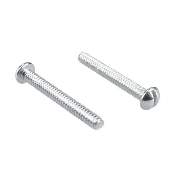 TMR53258 Tornillo tipo máquina cabeza redonda 5/32" x 5/8", 400 piezas Surtek