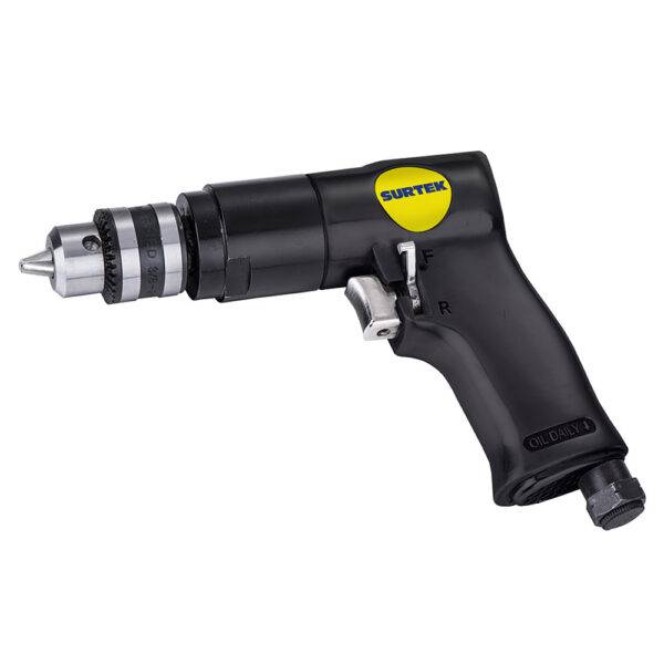 TN538 Taladro neumático 1/2" 1,800 RPM reversible Surtek