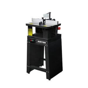 TR701A Trompo de piso para madera 750 W, 120 V, 8500 RPM, 1 HP Surtek