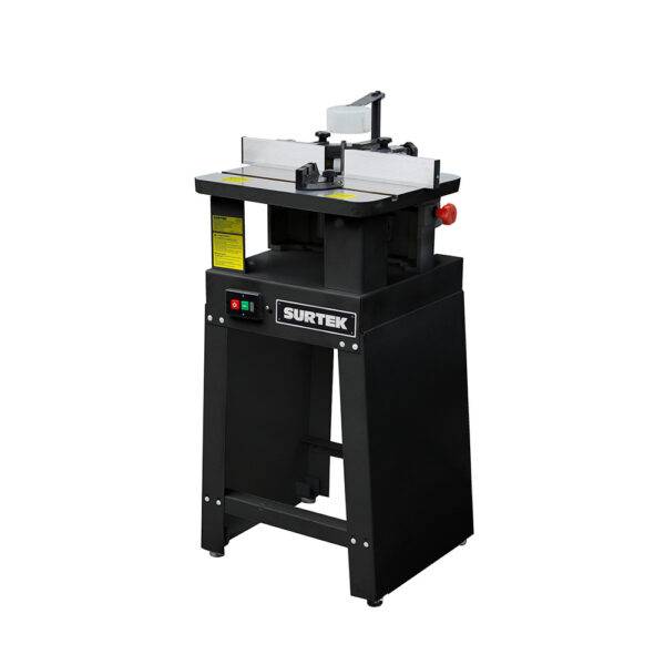 Trompo de piso para madera 750 W, 120 V, 8500 RPM, 1 HP Surtek