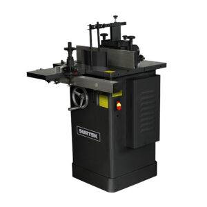 Trompo de piso para madera 1560 W, 220 V, 10000 RPM, 2 HP Surtek