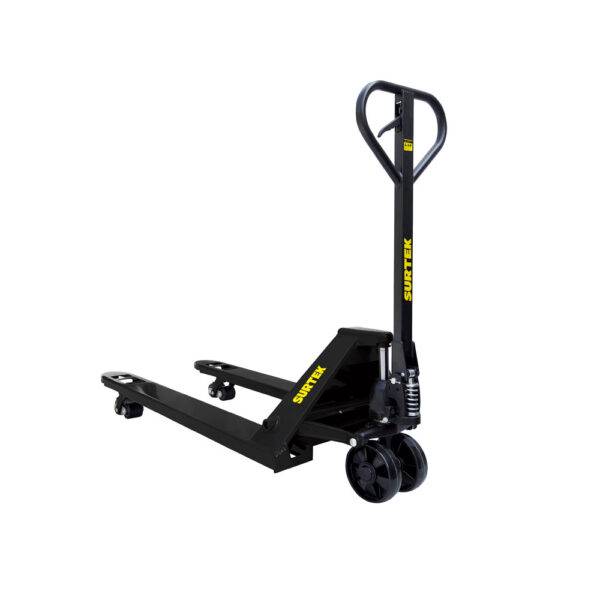 TRHP3 Transpaleta hidráulica 3 ton Surtek