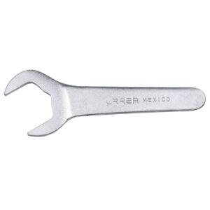 U3537M Llave de servicio satinada métrica, 37 mm Urrea