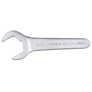 U3541M Llave de servicio satinada métrica, 41 mm Urrea