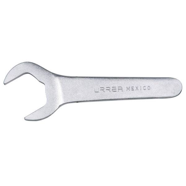Llave de servicio satinada métrica, 46 mm Urrea
