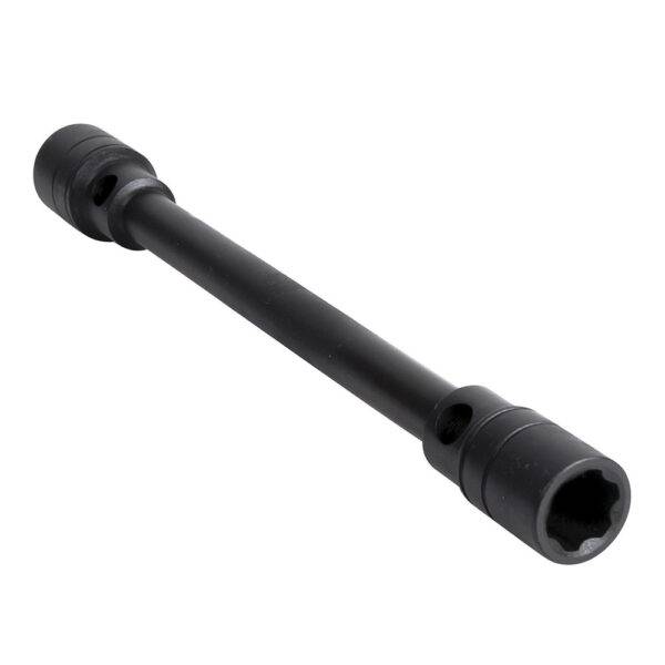 UCD6 Llave de artillería fosfatizada doble boca hexagonal en pulgadas, 1" x 1-1/16" Urrea
