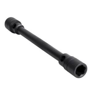 UCD9 Llave de artillería fosfatizada doble boca hexagonal en pulgadas, 1-1/16" x 1-1/4" Urrea