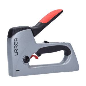 UEC31 Engrapadora y clavadora manual con gatillo 3 en 1 para grapas de 1/4" a 9/16" Urrea