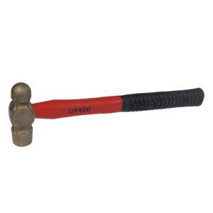 UH00FG Martillo de bola de bronce-aluminio antichispa 7oz Urrea