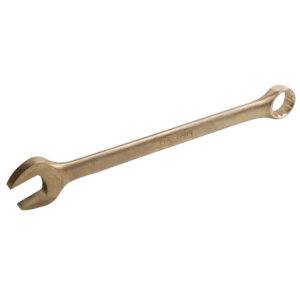 UH1254 Llave combinada de bronce-aluminio antichispa en pulgadas, 12 puntas, 1-11/16" Urrea