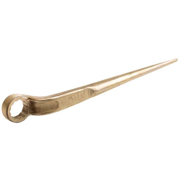 UH2621 Llave estructural de estrías de bronce-aluminio antichispa en pulgadas, 1-5/16" Urrea