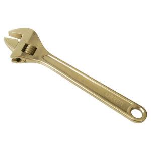 UH724 Llave ajustable de bronce-aluminio antichispa de 24" Urrea