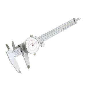 UMCC6 Calibrador de carátula 0 a 6" Urrea