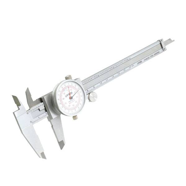 UMCC6 Calibrador de carátula 0 a 6" Urrea