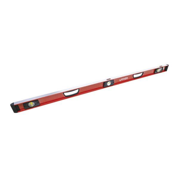 UNI48D Nivel anti-impacto dual view 48" de aluminio Urrea
