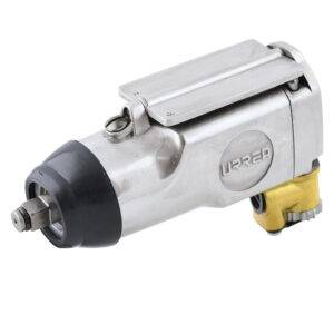 UP722 Pistola de impacto neumática cuadro de 3/8" 75 Ft-lb sistema rocking dog tipo mariposa Urrea