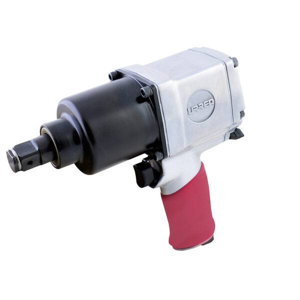 Pistola de impacto neumática cuadro de 3/4" 750 Ft-lb sistema twin hammer Urrea