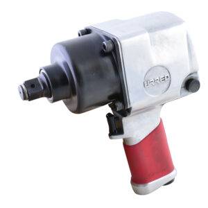 UP776 Pistola de impacto neumática cuadro de 3/4" 1,100 Ft-lb sistema twin hammer Urrea