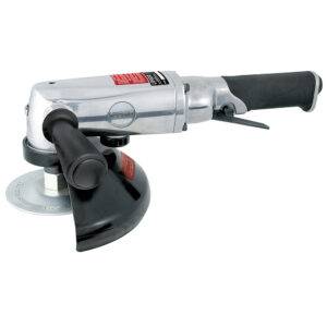UP857 Esmeriladora neumática angular para discos con diámetro de 7" 7,000RPM Urrea