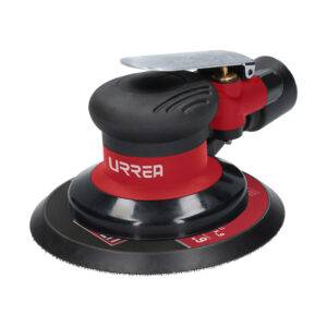 UP861A Lijadora neumática roto-orbital 6" 12,000RPM, eje de 5/16" Urrea