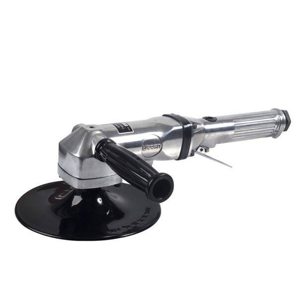 UP869P Pulidora neumática angular 7" 2,500 RPM Urrea