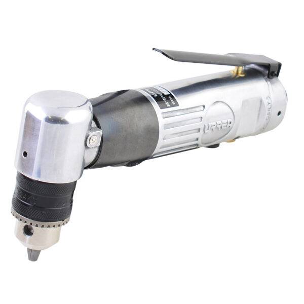 UP879 Taladro neumático 3/8" 1,600 RPM angular reversible Urrea