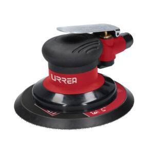 UP890A Lijadora neumática roto-orbital 6" 12,000RPM, eje de 5/16" Urrea