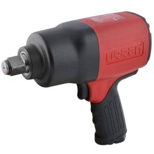UPC776 Pistola de impacto neumática cuadro de 3/4" 1,200 Ft-lb composite sistema twin hammer Urrea