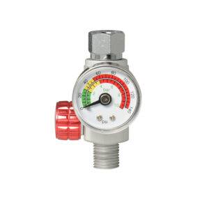 UPR2 Regulador de aire con manómetro 1/4" NPT, 140PSI Urrea