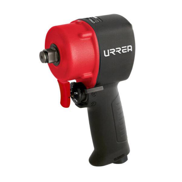 UPX731B Pistola de impacto neumática cuadro de 1/2" 500 Ft-lb composite sistema jumbo hammer Urrea