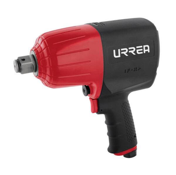 UPX776 Pistola de impacto neumática cuadro de 3/4" 1,400 Ft-lb composite sistema twin hammer Urrea