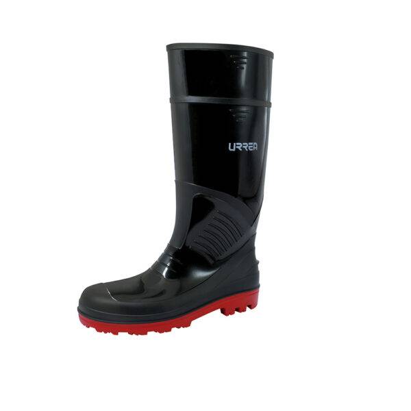 USBIC7 Botas de seguridad de PVC con casquillo de acero #27 cm Urrea