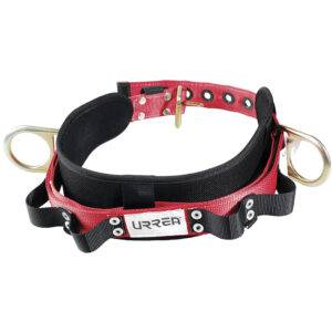 USC01M Cinturón para liniero con bandas para portar herramientas, talla 40 Urrea