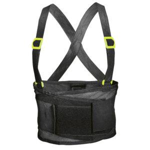 USF03X Faja con doble malla reforzada con hebillas de alta visibilidad EG Urrea