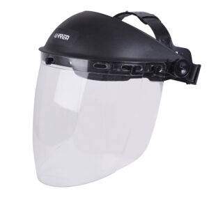 USFS1 Protector de seguridad facial con mica de policarbonato anatómico Urrea