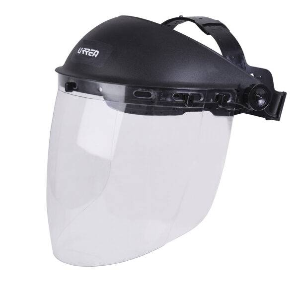 USFS1 Protector de seguridad facial con mica de policarbonato anatómico Urrea