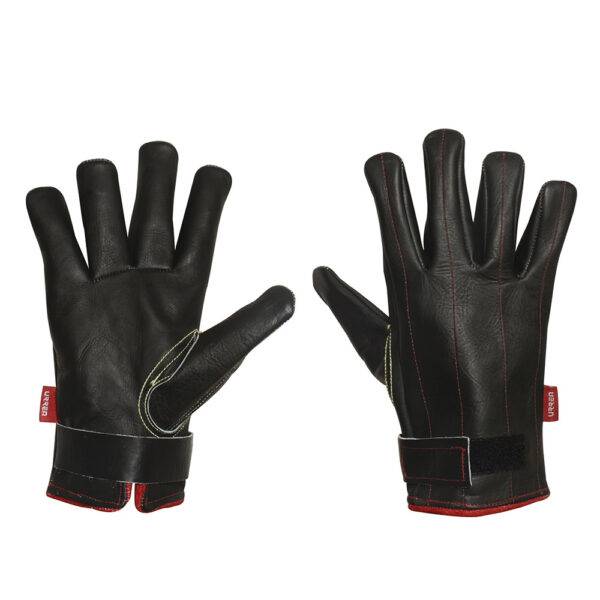 USGLA Guantes de piel tipo argonero unitalla Urrea