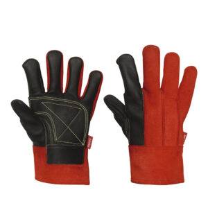 USGLO Guantes de carnaza tipo operador unitalla Urrea