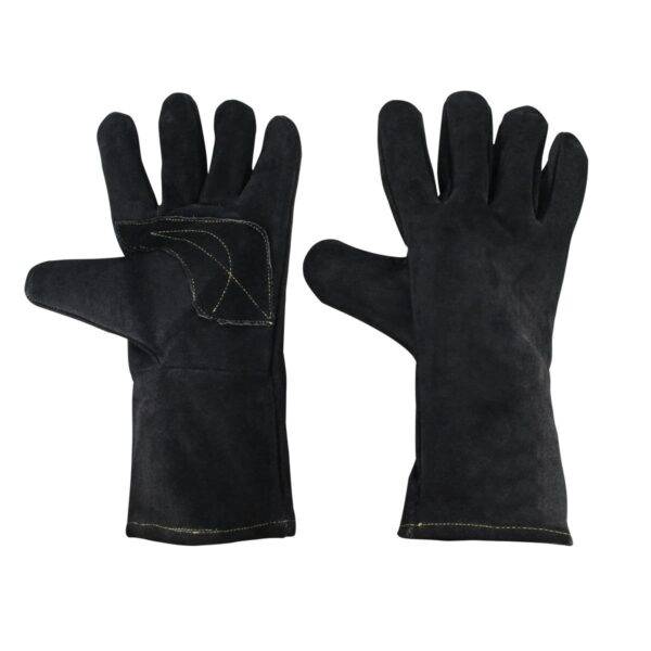 USGLS Guantes de carnaza tipo soldador unitalla Urrea