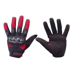 USGVC Guantes de mecánico anti-vibración con protección para nudillos CH Urrea