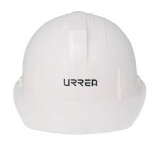 USH01W Casco de seguridad con ajuste de 4 puntos, color blanco Urrea