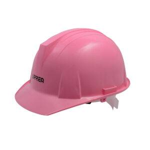 USH02P Casco de seguridad con ajuste de intervalos de 4 puntos, color rosa Urrea